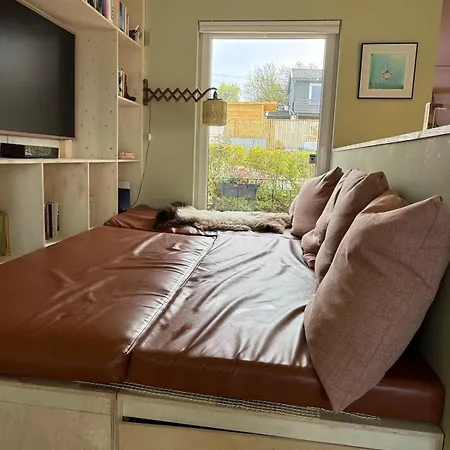 Apartamento Naer Dyreparken Og Sentrum Med Jacuzzi *